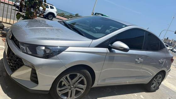 HYUNDAI HB20S 1.0 TGDI FLEX COMFORT PLUS AUTOMÁTICO